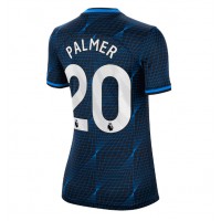 Chelsea Cole Palmer #20 Replica Away Shirt Ladies 2023-24 Short Sleeve